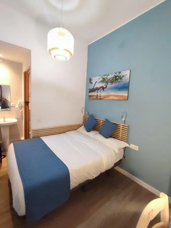 Pension Bertolin Барселона