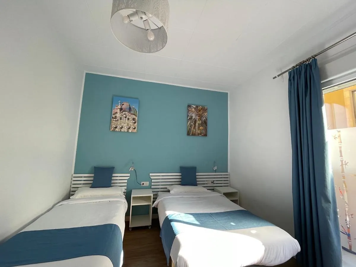 Guest house Pension Bertolin Barcelona