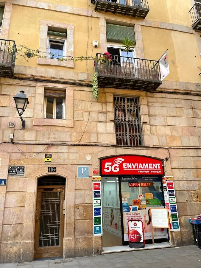Pension Bertolin Barcelona