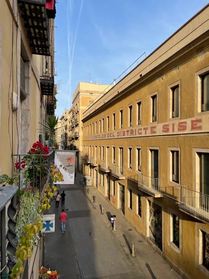 Guest house Pension Bertolin Barcelona
