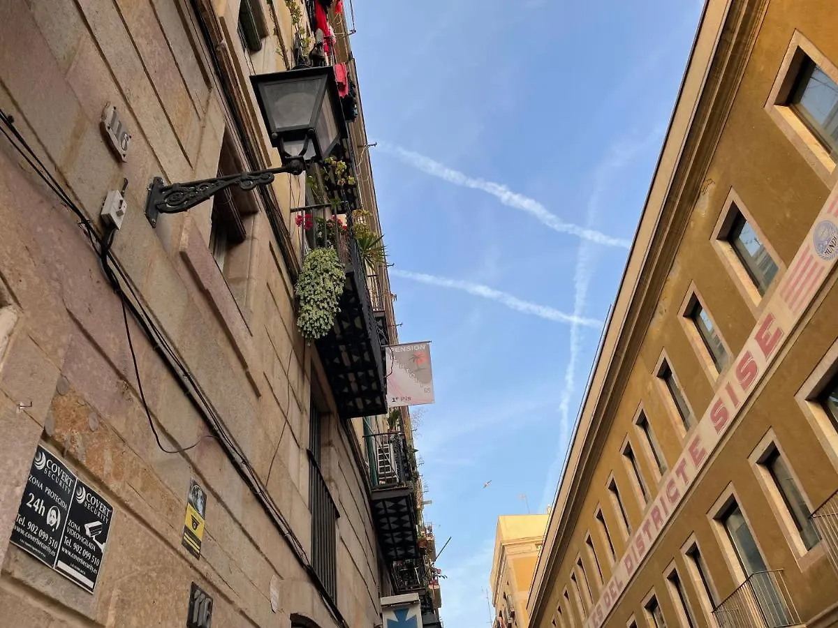 Pension Bertolin Barcelona Guest house