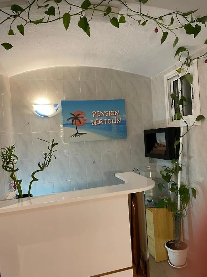 Pension Bertolin Barcellona