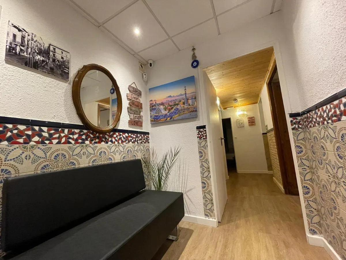 Affittacamere Pension Bertolin Barcellona