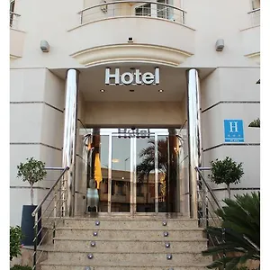 *** Hotel El Trebol Hiszpania