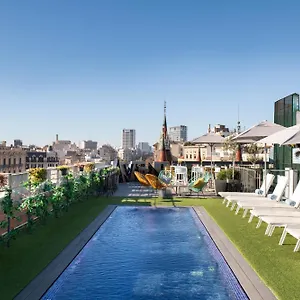 Hotel Occidental Diagonal 414, Barcellona