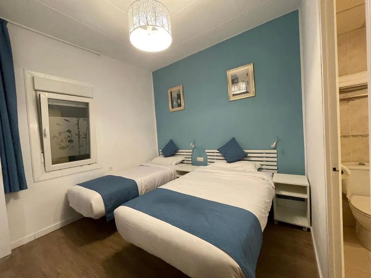 Pension Bertolin برشلونة 0*,  إسبانيا